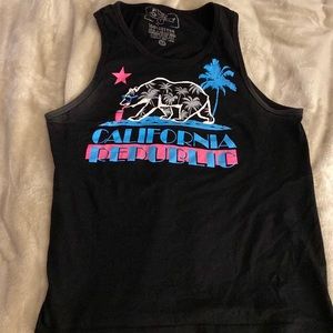 Riot Society Tank Top